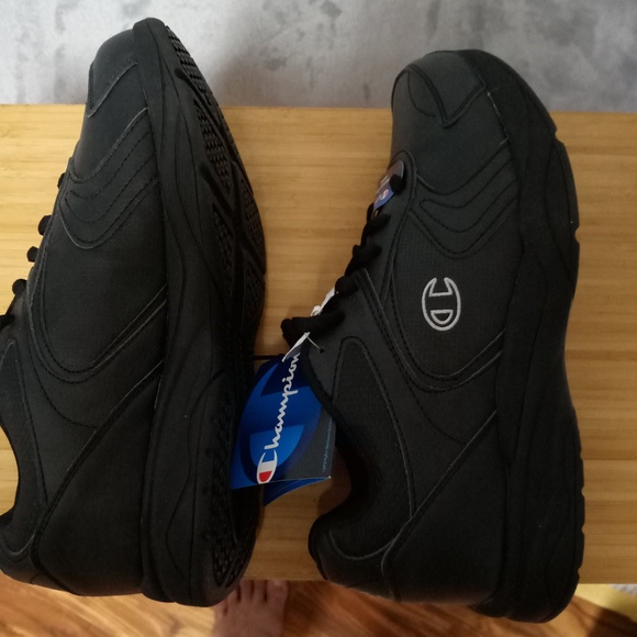 Champion Prime M158206 shoe in black size 8 1/2W - Picture 4 of 4